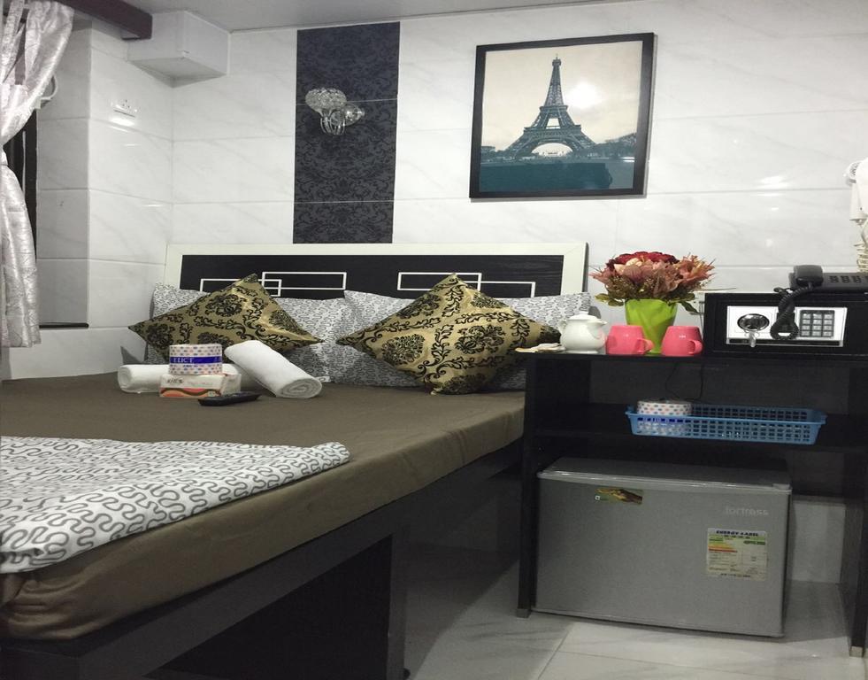 Skystar Hostel Hongkong Exteriör bild