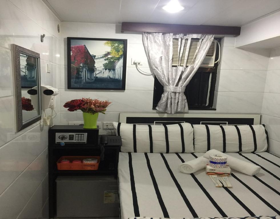 Skystar Hostel Hongkong Exteriör bild
