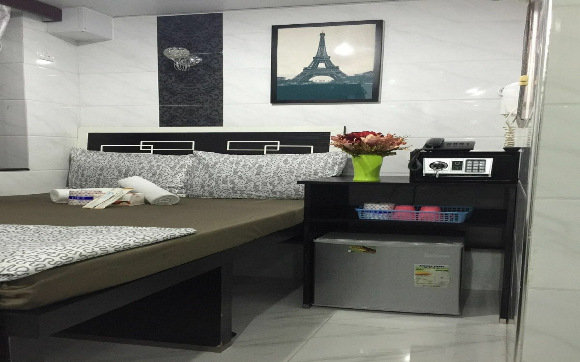 Skystar Hostel Hongkong Exteriör bild